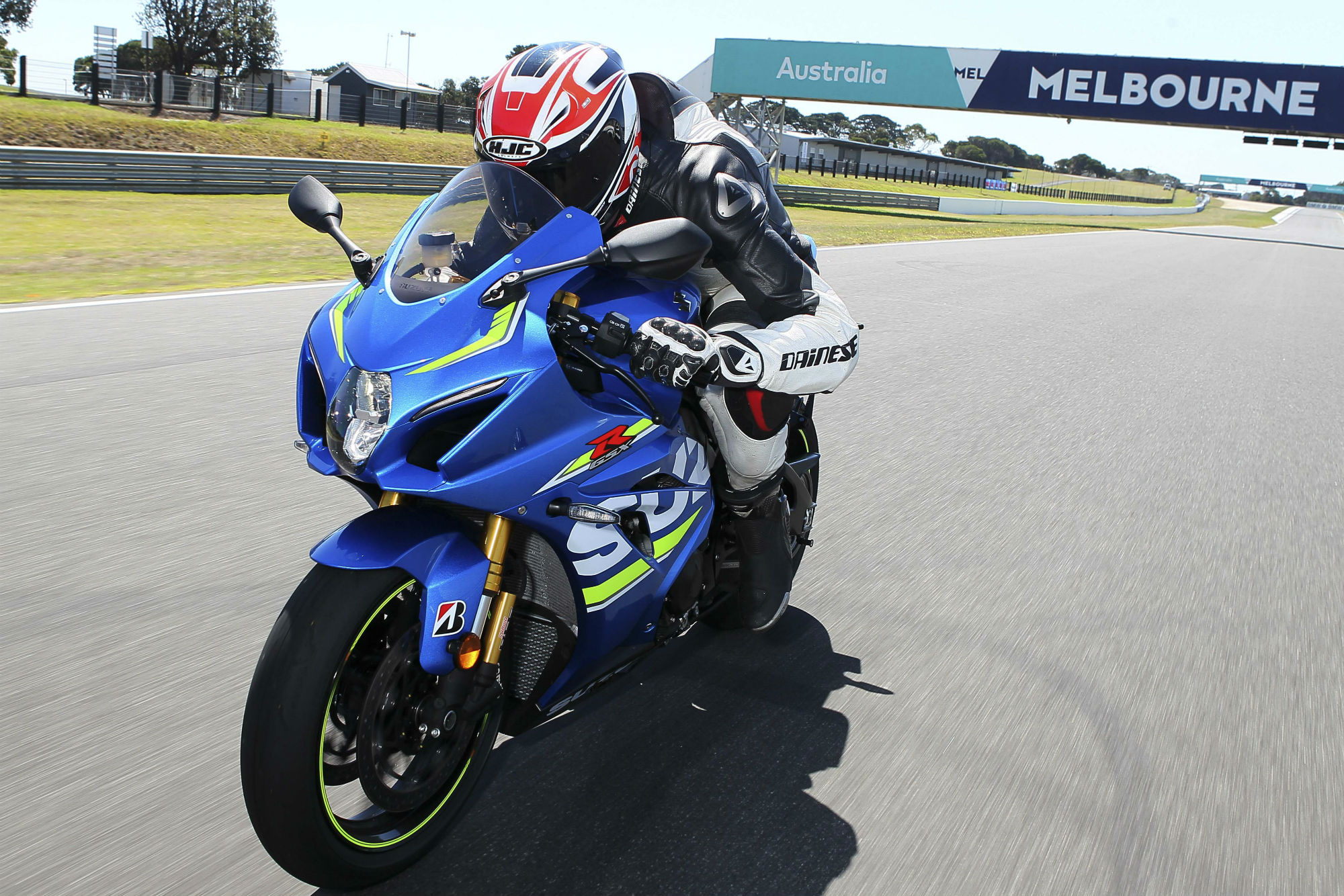 2017 suzuki clearance gsxr 1000